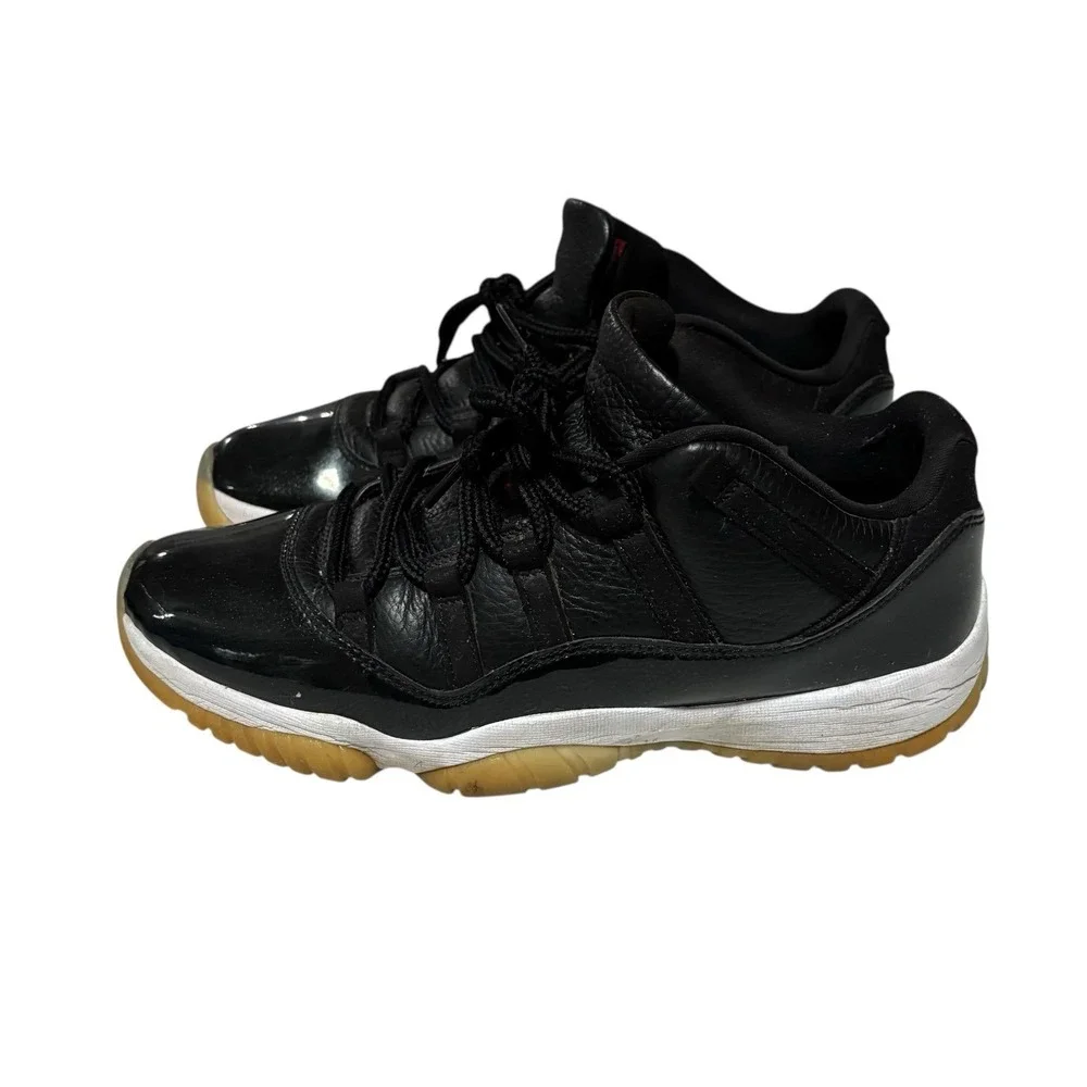 Size‎ 12 - Air Jordan 11 Retro Low Infrared 23 - AV2187-001